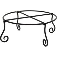 Achla Designs Piazza Çiçek Saksısı, Bitki Standı, Büyük