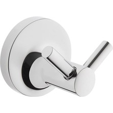 Vitra Base 300 A44111 Askı, Ikili, Krom