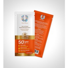 Güneş Kremi 50 Spf 5 Adet 10 gr