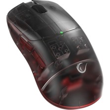 Tilion Kablosuz Siyah 24000 Dpı 3311 Sensor Şarjlı 80 Million Huano Switch Mouse