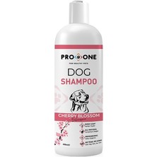 Vento Store Pro One Köpekler Için Kiraz Çiçeği Özlü Şampuan 400 ml