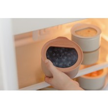 Fika One Seramik Saklama Kabı Rose Pınk 420 ml D- D-NEONE042-01