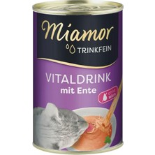 Vento Store Miamor Vd Ördekli Kedi Çorbasi 135 ml