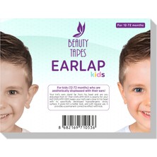 Vento Store Çocuklar Için Çocuk Kulak Düzeltici (12-72 Ay), Çıkıntılı Kulak Çıkartması, Ameliyatsız Çıkıntılı Ku