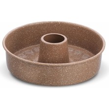 Torta Orta Dilimli Kek Kalıbı