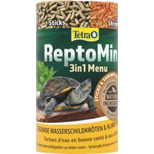 Tetra Yem Reptomin Menu 250ML