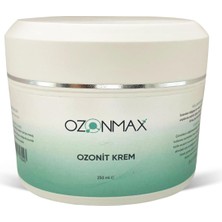 Vento Store Ozonmax Ozonit Krem 250 ml -Cildin Oksijen Seviyesini Üç Katakadar Artırırı ve Cilt Tonunu Eşitler A