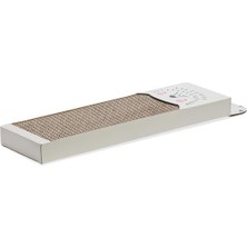Vento Store Kedi Karton Tırmalama, Bej, 45CM