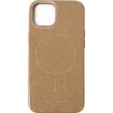 Apple Iphone 13/14 Magsafe Simli Silikon Kılıf