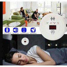 Evim Mabedim Digital Göstergeli Karbonmonoksit Sensörü