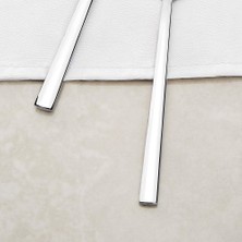 Dalyan Sade 6 Kişilik 30 Parça Çatal Kaşık Takımı