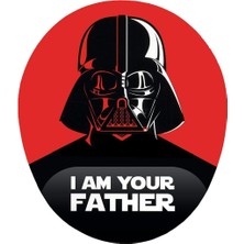 Darth Vader Bilek Destekli Mouse Pad