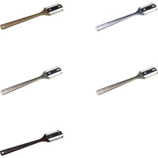 Zazor Çift Taraflı Kaşık Ustura (Sarı)