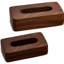 Piccolacasa Ahşap Peçetelik 2li, Piccolacasa, Doğal, 7