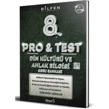 Bilfen 8. Sınıf Lgs Protest Din Kültürü Yeni Nesil