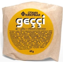 Geççi El, Yüz ve Vücut Sabunu 65 gr