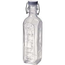 Kılner Ütü Şişesi 600 ml | Yağ, Meyve Suyu ve Şurubu Muhafaza Etmek ve Muhafaza Etmek Için | Silikon