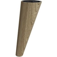 Markalara Özel Koltuk Berjer Ayağı Tek Ayak 20CM