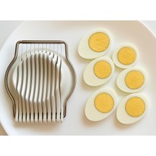 Ikea Uppfylld Çelik Telli Yumurta Dilimleyici