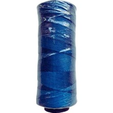 Gulistan Pazarı Lacivert Tesbih Ipi...makaralı...naylon Ip...yaklaşık 60 Gram ve 190 Metredir...