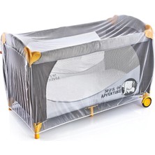 Vento Store Babyjem Oyun Parkı Sinekliği, Beyaz