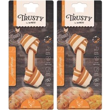 Vento Store M-Pets Trusty Chıcken Tatlı Patatesli Ödül 50GR/12,7CM 2li Paket
