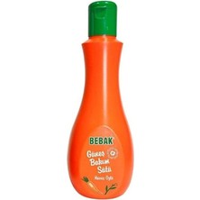 Bebak Güneş Havuç Süt 215ML
