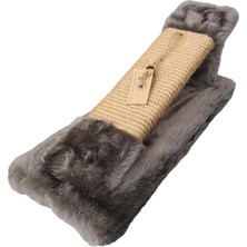 Vento Store Botar Premium Tırmalama Ramparı - Antrasit