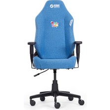 Hawk Gaming Chair Future Kids Sky Kumaş Oyuncu Koltuğu