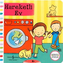 Vento Store Hareketli Kitaplar Hareketli Ev