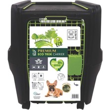 Vento Store Premıum Eco Trek Travel Carrıer Iata (M) Taşıma Tekerlekli