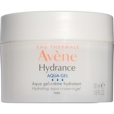 Vento Store Hydrance Aqua Gel Tüm Ciltler Için Nemlendirici 50 ml