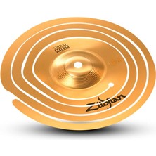 Zildjian Fx Cymbals Serisi - 10 Inç Fx Spiral Stacker