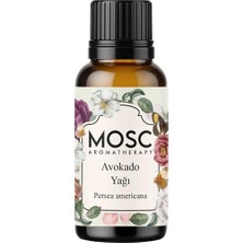 Vento Store Mosc Avokado Yağı 30 ml Soğuk Sıkım %100 Saf ve Doğal (Avocado Oil)