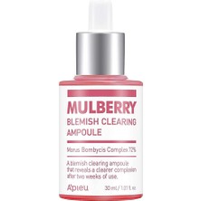Vento Store A'pıeu Leke Görünümünü Hafifletmeye Yardımcı Dut Özlü Ampul A'pıeu Blemish Clearing Ampoule 30ML