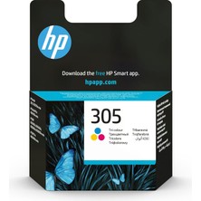 Vento Store Hp 305 Üç Renkli Mürekkep Kartuş (3YM60AE)