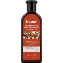 Tresan Argan Yağlı Şampuan Yıpranmış Saçlar Için 300 ml
