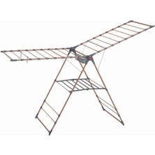 Devecioğlu Harbinger MM033 Nova Lux Çamaşır Kurutma Askısı