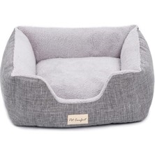 Vento Store Echo Varro Gri-Gri Kedi ve Köpek Yatağı S 50X60CM