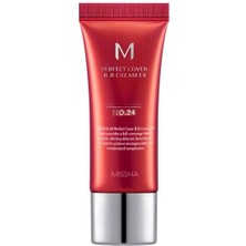 Vento Store Mıssha Mükemmel Kapatıcılık Sunan Çok Fonksiyonlu M Perfect Cover Bb Cream Ex SPF42 Pa+++ No.24 (20M