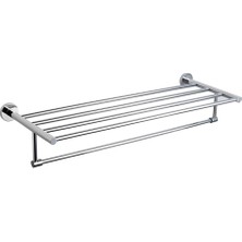 Arkitekta A44340 Havlu Rafı Krom