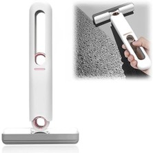 ® Çok Amaçlı Cam Fayans Mini Temizlik Mopu Fırçası
