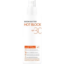 Vento Store Isıl Işlem ve Güneş Koruyucu Hot Block Spf 30+ Saç Toniği 150ML