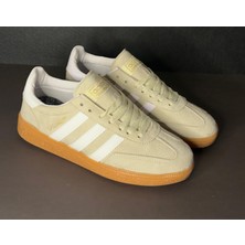 Kadın Krem Spor Ayakkabı