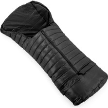 Vento Store Leclerc Magicfold Plus Baharlık Ayak Örtüsü (Siyah)