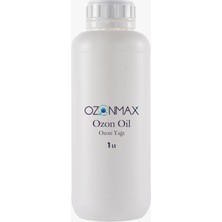 Ozonmax Ozon Yağı 1 Lt - Firmamızın Üretim ve Satış Amacı Öncelikle Güzellik Merkezleri ve Toptan Sa