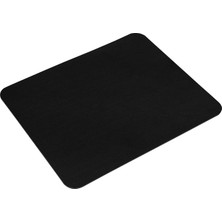 Klasse Classic Mouse Pad, 29X24 ve 24X20 Tipi, Küçük ve Orta Boy, Kaymaz Taban, Pürüzsüz Yüzey, Bask