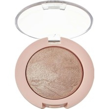 Vento Store Nude Look Pearl Baked Eyeshadow Tekli Far No:01 Ivory