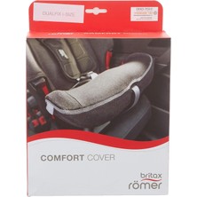 Vento Store Comfort Dualfix Z-Line, Dualfix I-Size, Swingfix Uyumlu Oto Koltuğu Kılıfı
