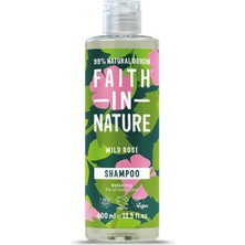 Vento Store Faıth In Nature %99 Doğal Normal & Kuruya Dönük Saçlar Için (Yabani Gül, 400 Ml)